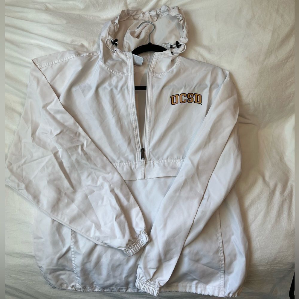 UCSD windbreaker (unisex?)
